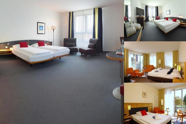 Best Western Hotel Heidehof photo collage