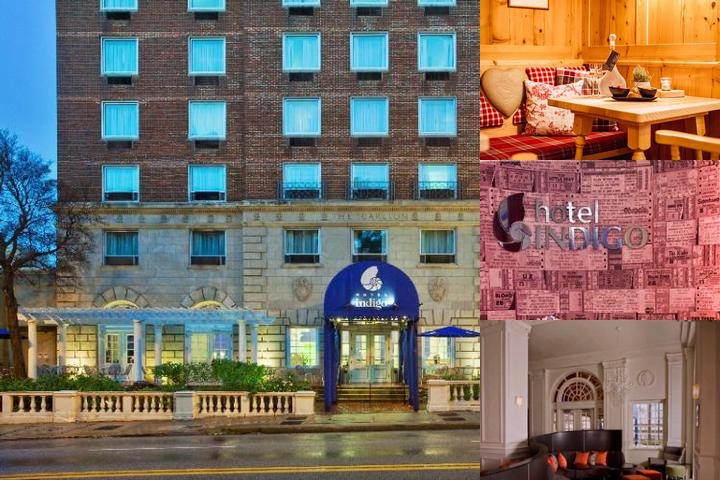 Hotel Indigo Atlanta Midtown photo collage