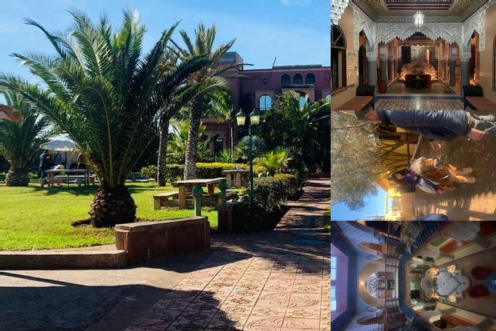 Equi Palace Hotel & Spa photo collage