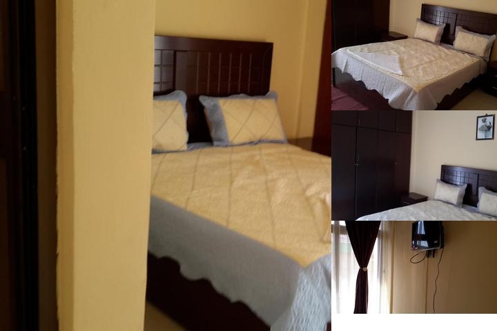 Twins Guest House photo collage