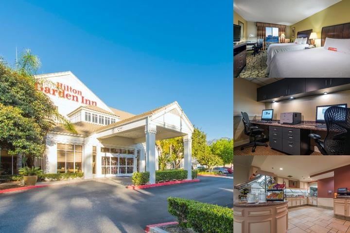 Hilton Garden Inn Arcadia/Pasadena Area photo collage