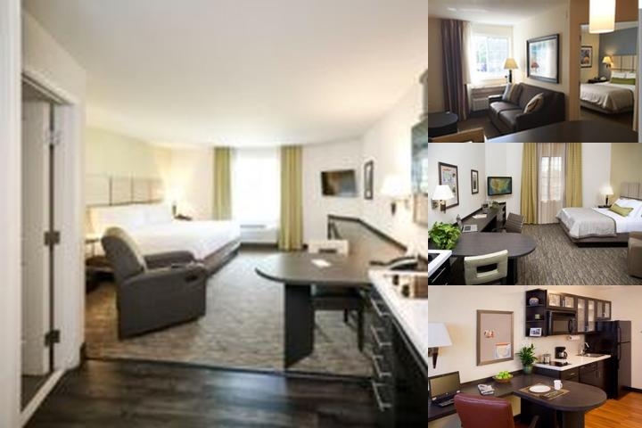 Simply Suites Houston Galleria Medical Center photo collage