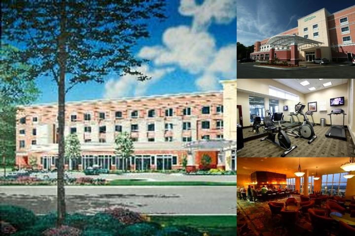 Holiday Inn & Suites photo collage