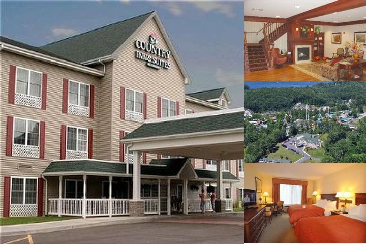 Country Inn & Suites by Radisson, Lake George (Queensbury), NY photo collage
