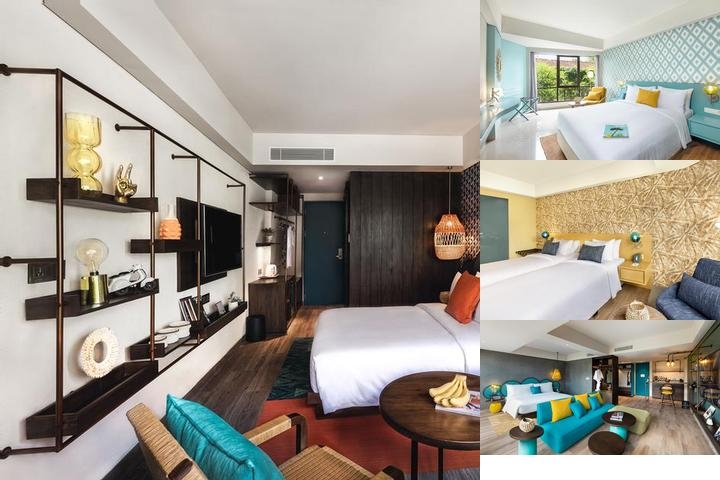 Mamaka by Ovolo Hotels photo collage