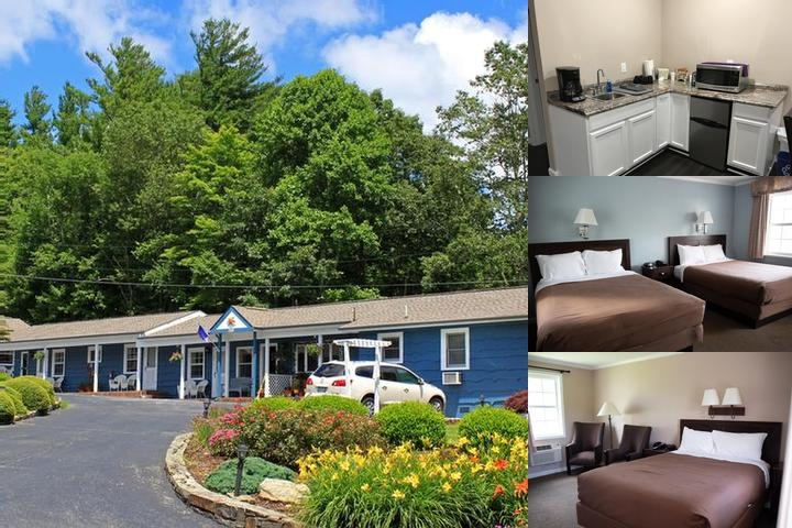 Blowing Rock Inn photo collage