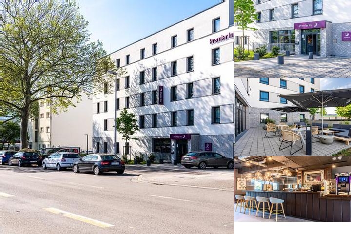 Premier Inn Heidelberg City Bahnstadt photo collage