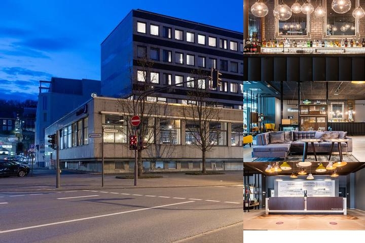 Premier Inn Wuppertal City Centre photo collage