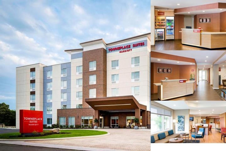 Towneplace Suites by Marriott Fort Worth University Area / Medica photo collage