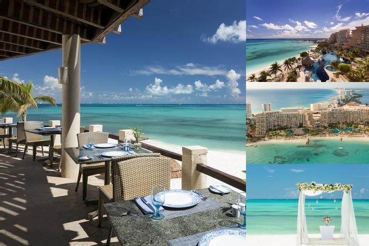 Grand Fiesta Americana Coral Beach Cancun - All Inclusive photo collage