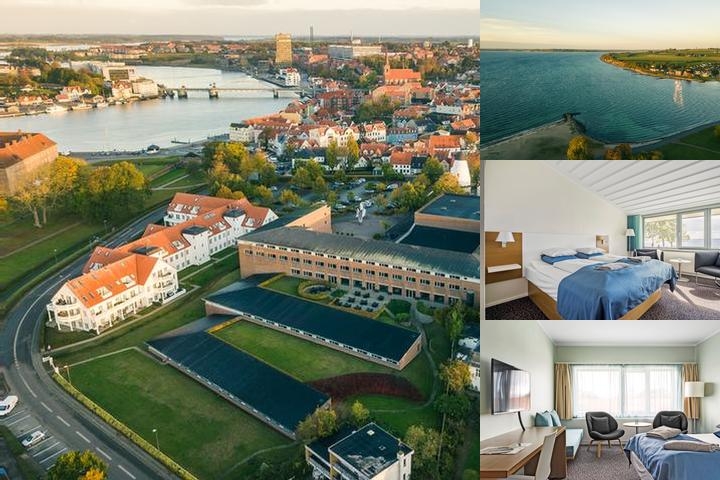 Hotel Sonderborg Strand, Sure Hotel Collection by BW photo collage