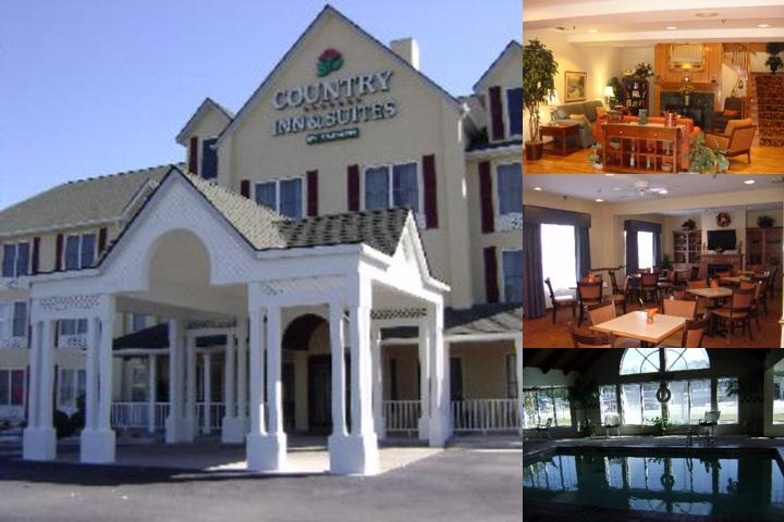 Country Inn & Suites by Radisson Savannah I 95 North Ga photo collage