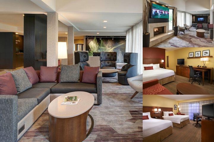 Courtyard by Marriott Louisville East photo collage
