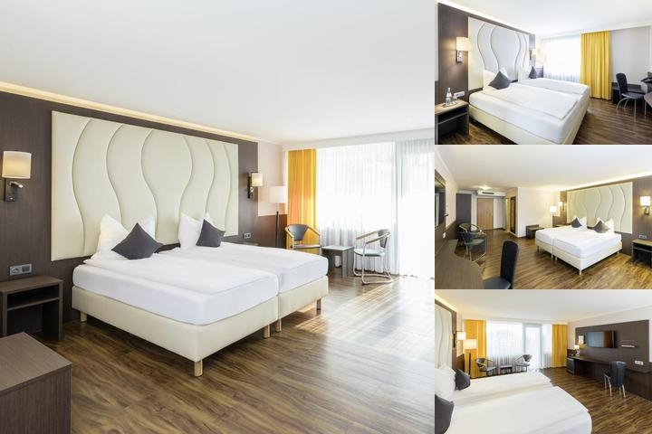 Best Western Plaza Hotel Mannheim photo collage