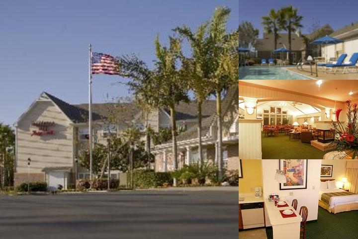 Residence Inn by Marriott San Diego Sorrento Mesa/Sorrento Valley photo collage