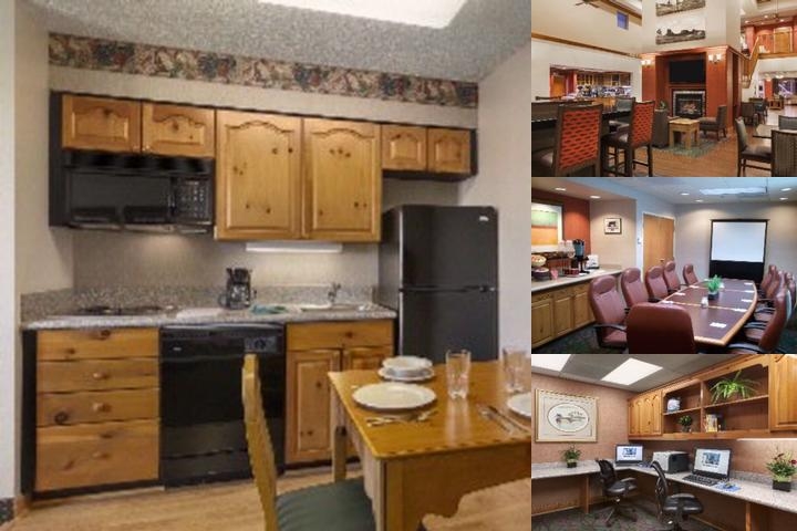 Suites on Scottsdale photo collage