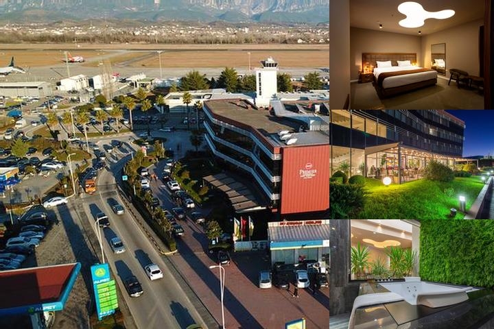 Best Western Premier Ark Hotel photo collage