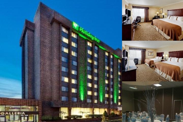 Holiday Inn Binghamton Downtown, an IHG Hotel photo collage