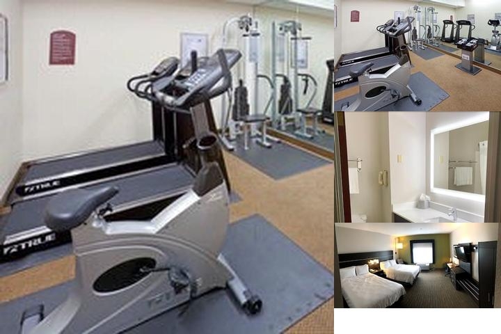 Holiday Inn Express Hotel & Suites Decatur photo collage