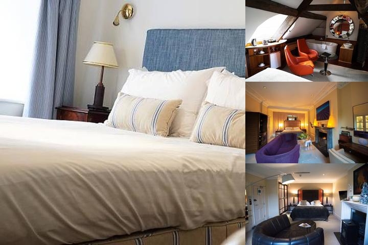 Cotswold House Hotel & Spa photo collage