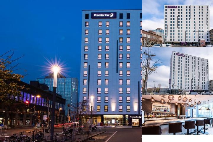 Premier Inn Essen City Centre Hotel photo collage