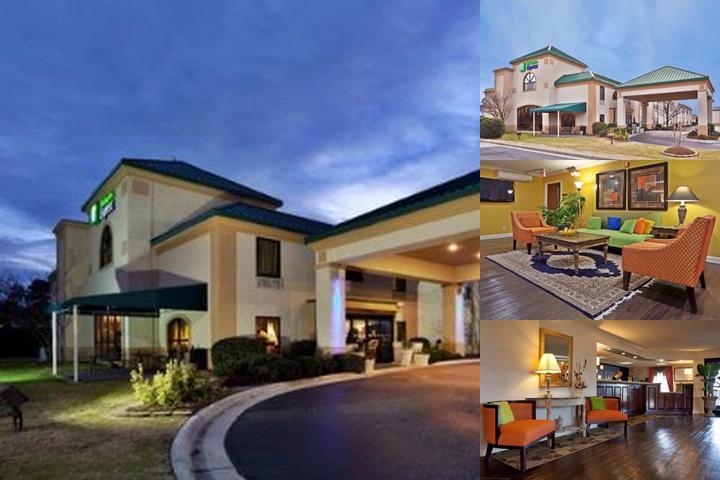 Country Inn & Suites Fort Bragg photo collage