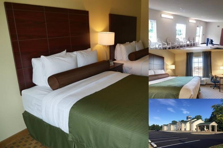 Cobblestone Hotel & Suites Harborcreek photo collage
