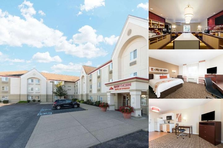 Mainstay Suites by Choice Louisville photo collage
