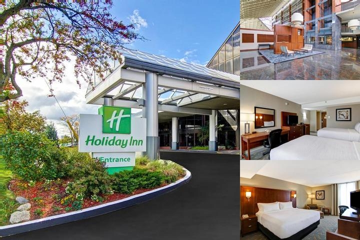 Holiday Inn Oakville Centre photo collage
