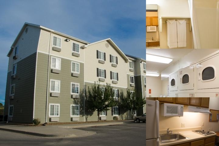 Woodspring Suites Lincoln Northeast I 80 photo collage