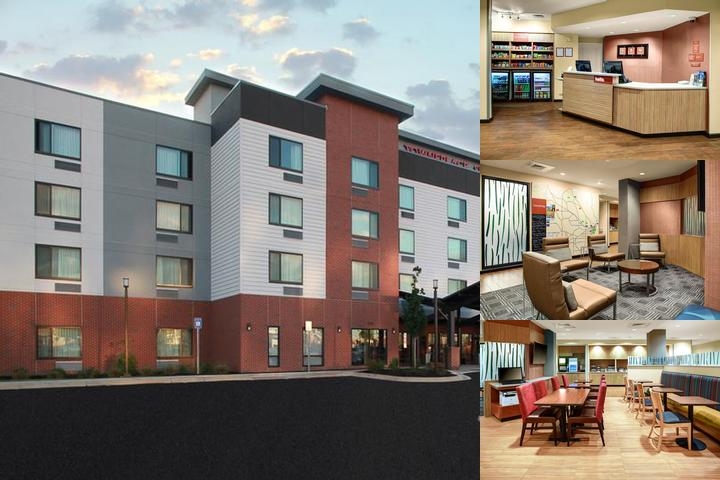 Towneplace Suites by Marriott Macon Mercer University photo collage