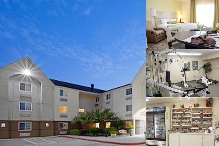 Sonesta Simply Suites Houston Citycentre I 10 West photo collage