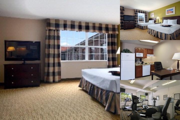 MainStay Suites Addison-Dallas photo collage