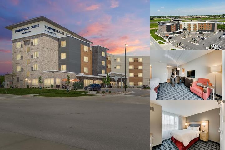 TownePlace Suites by Marriott Kansas City Liberty photo collage
