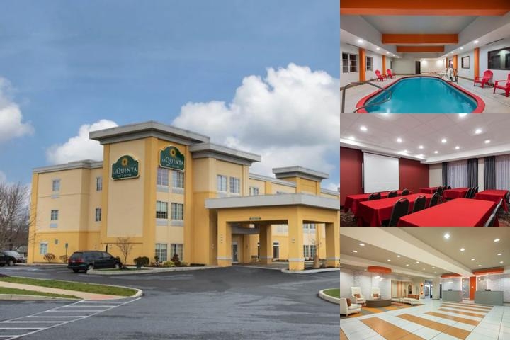 La Quinta Inn & Suites by Wyndham Harrisburg-Hershey photo collage