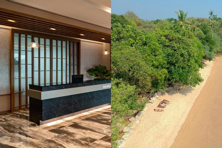 Anana Ecological Resort Krabi photo collage