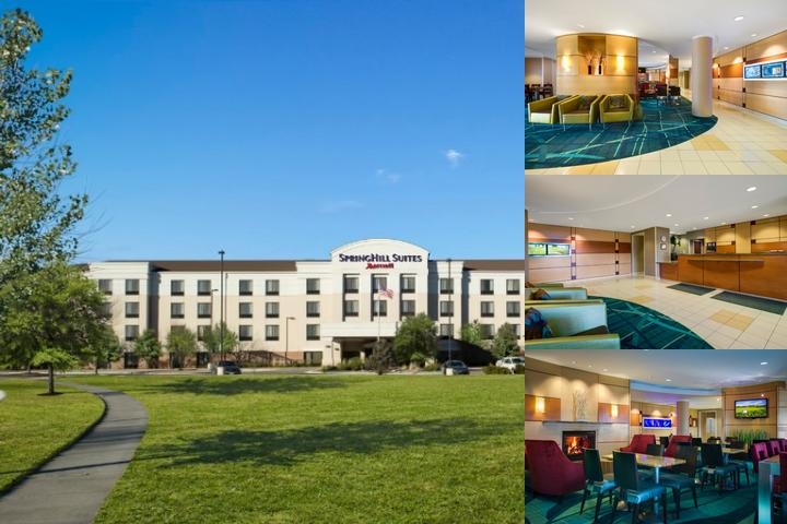 SpringHill Suites by Marriott Omaha East/Council Bluffs, IA photo collage
