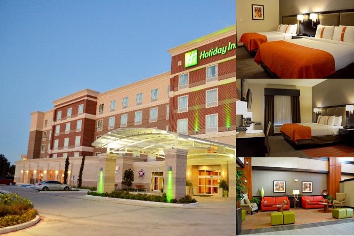 Holiday Inn & Suites Houston West Westway Park photo collage
