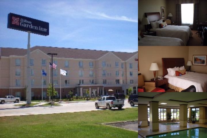 Hilton Garden Inn Shreveport photo collage