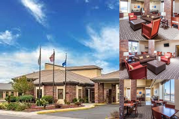 Comfort Inn & Suites Near Fallon Naval Air Station photo collage