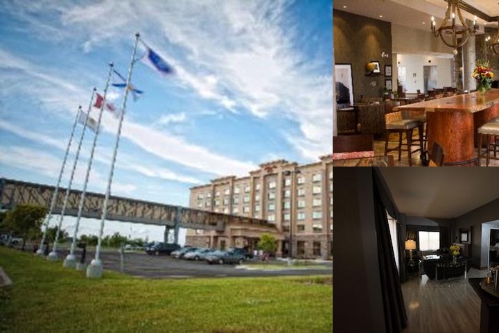 Hampton Inn by Hilton Sydney Nova Scotia photo collage