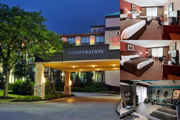 Ramada by Wyndham Cleveland Independence photo collage