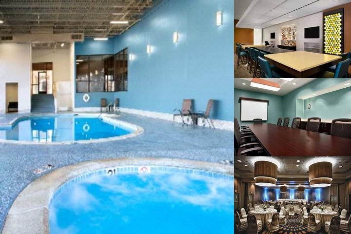 Aviator Hotel & Suites Best Western Signature Collection photo collage