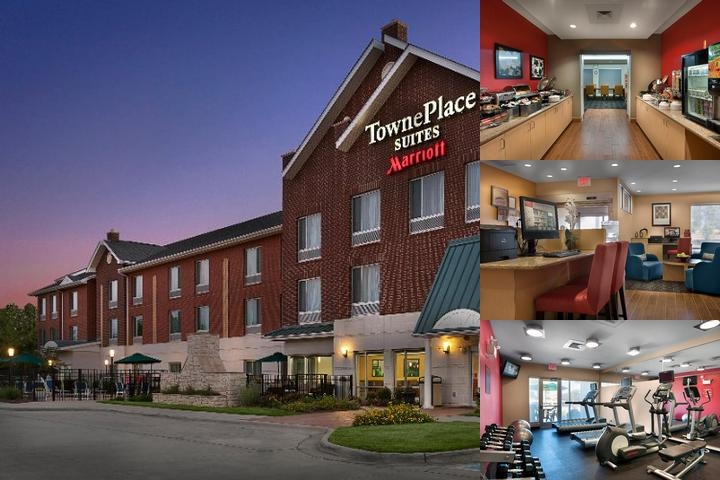 Towneplace Suites by Marriott Rock Hill photo collage