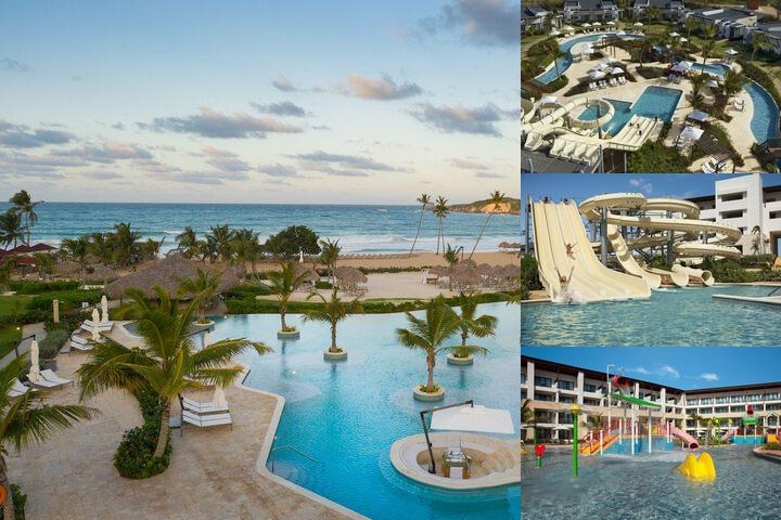Dreams Macao Punta Cana All Inclusive photo collage