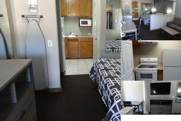 Regency Inn & Suites photo collage
