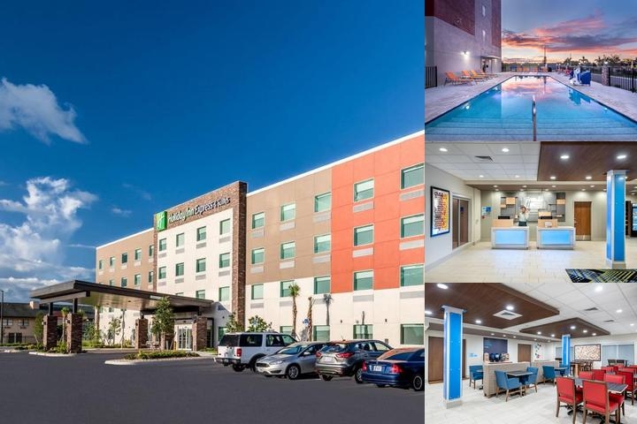 Holiday Inn Express And Suites Punta Gorda, an IHG Hotel photo collage
