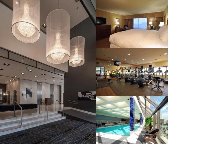 Doubletree by Hilton London photo collage