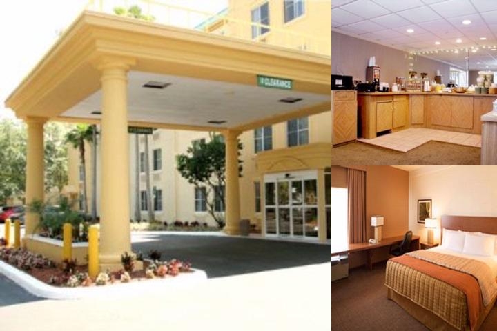 La Quinta Inn & Suites by Wyndham Lakeland East photo collage