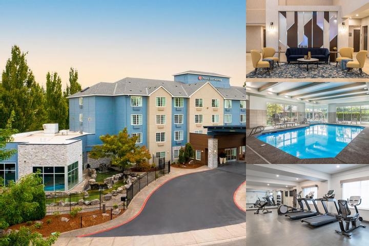 Best Western Premier Keizer/Salem Hotel photo collage